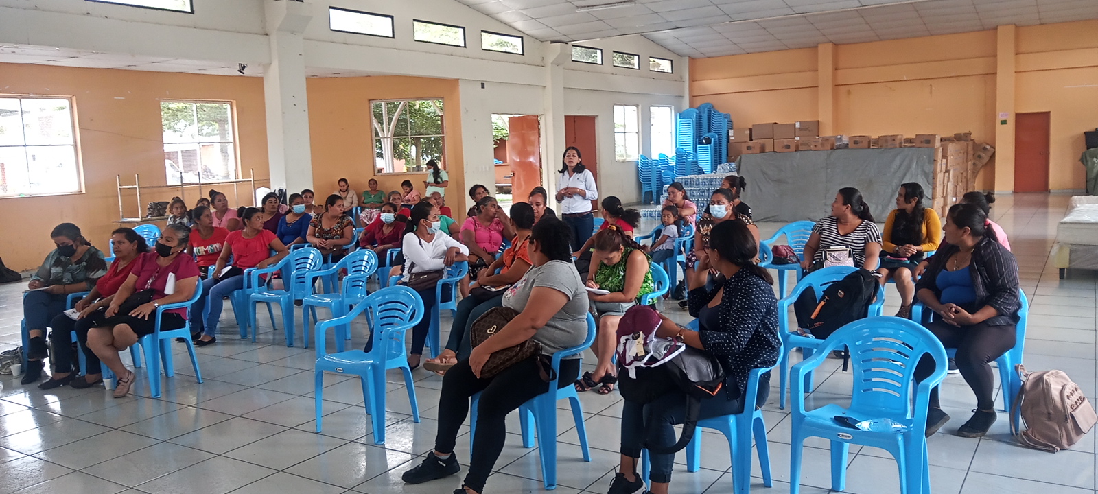 Capacitación de Educación Financiera