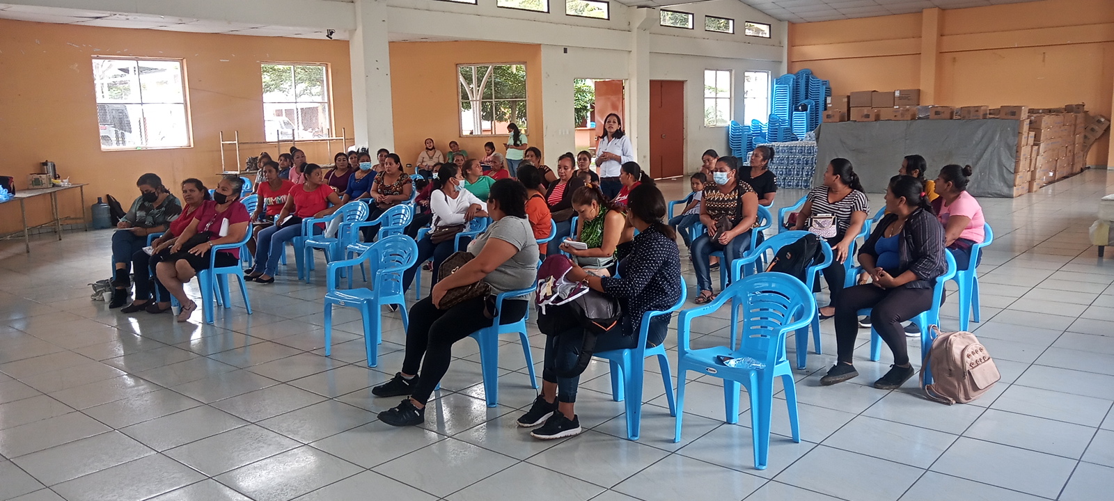 Capacitación de Educación Financiera