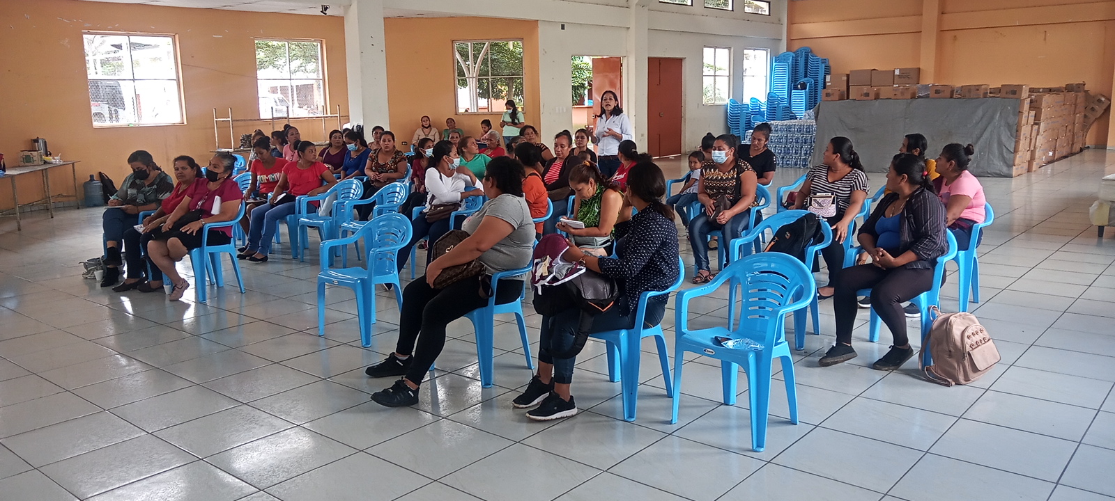 Capacitación de Educación Financiera