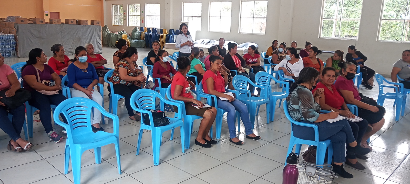 Capacitación de Educación Financiera