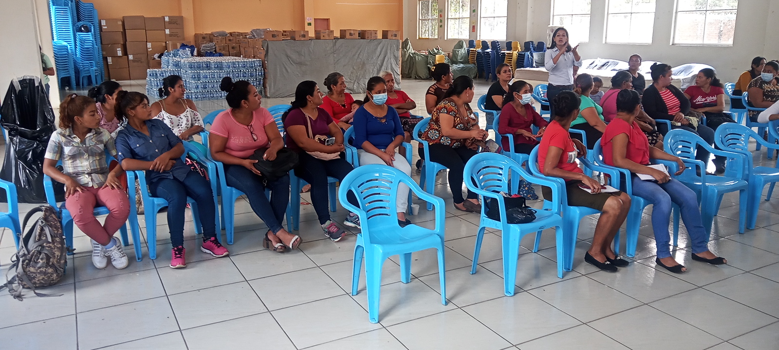 Capacitación de Educación Financiera