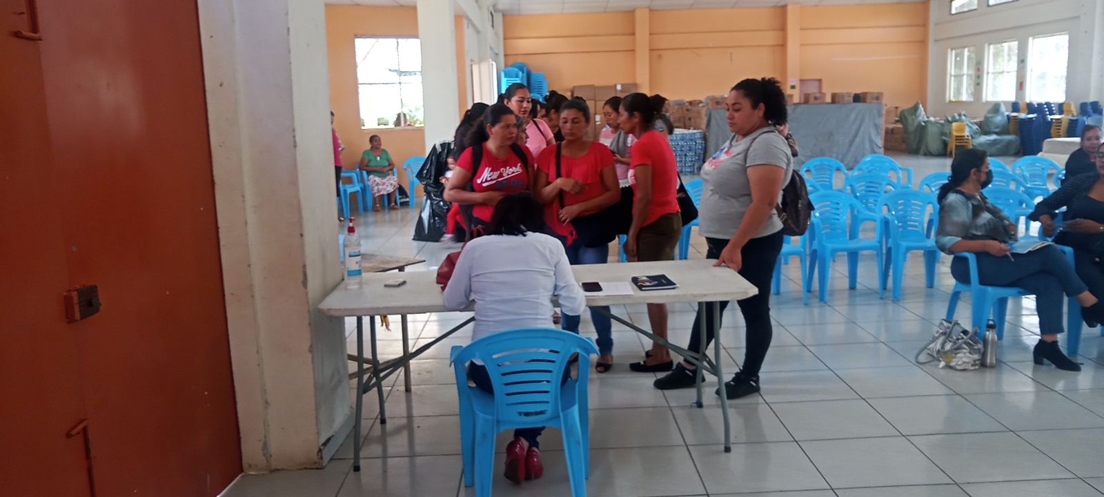 Capacitación de Educación Financiera