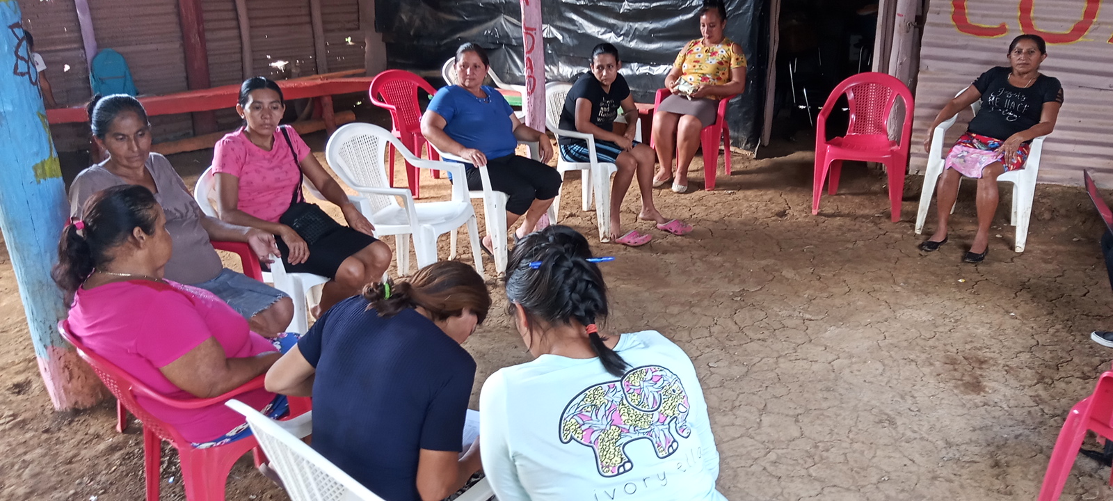 Réplica de Derechos de las Mujeres tema Diferencia entre Sexo y Género