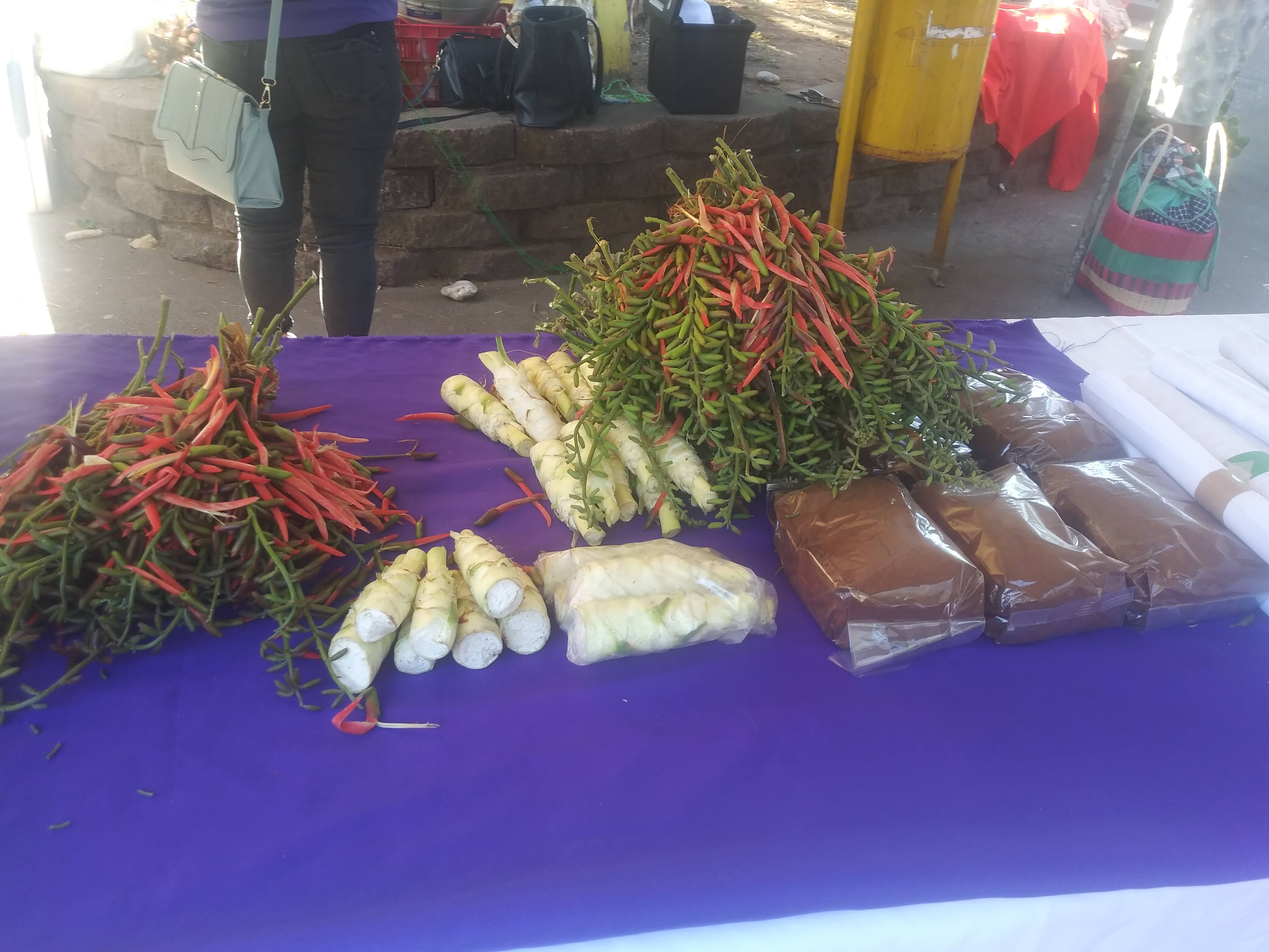 Mercadito Solidario Agroecológico 