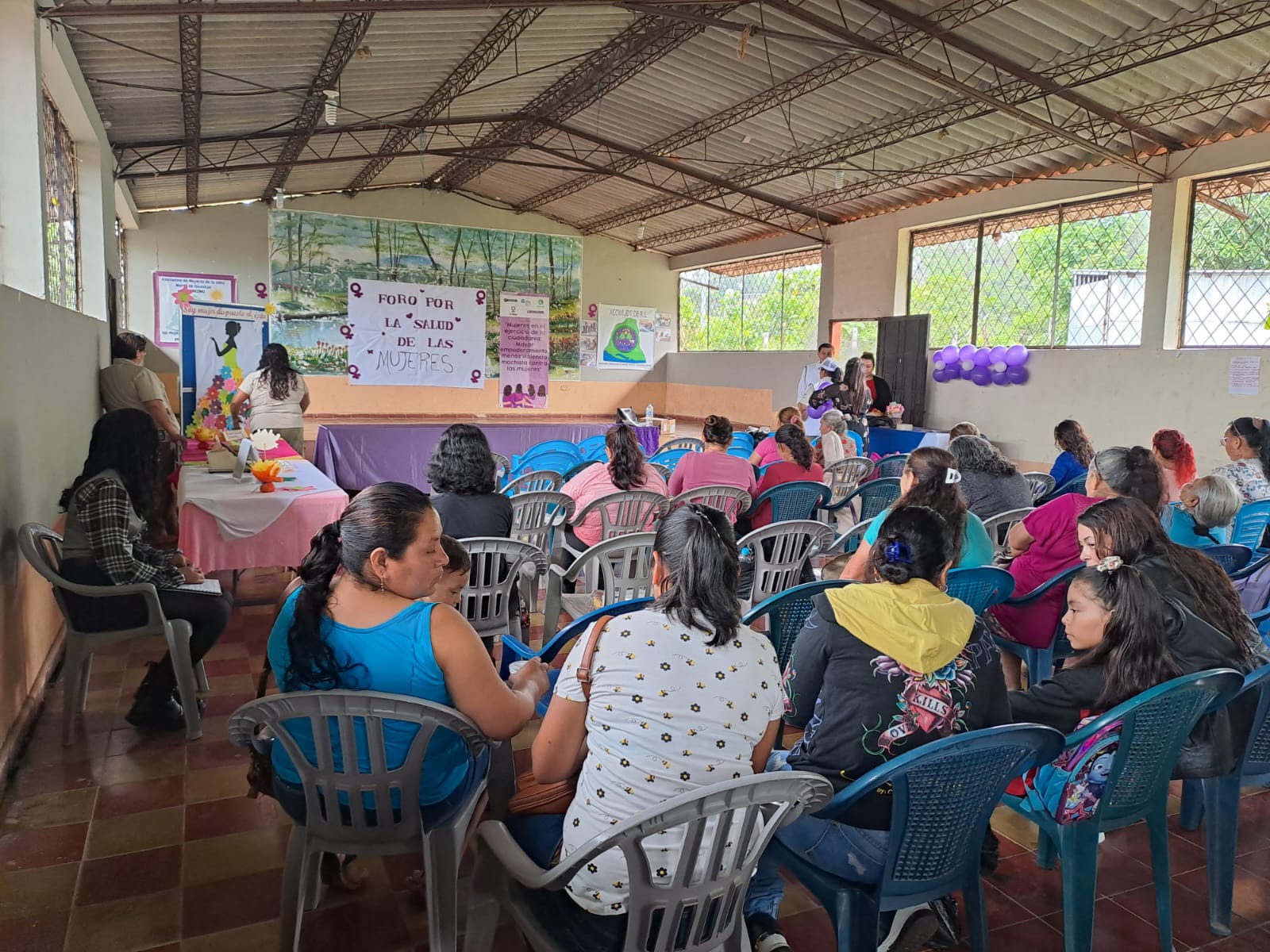 Foro por la Salud 
