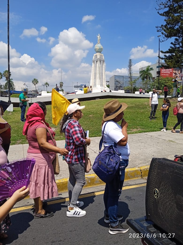 Marcha por el medio ambiente 