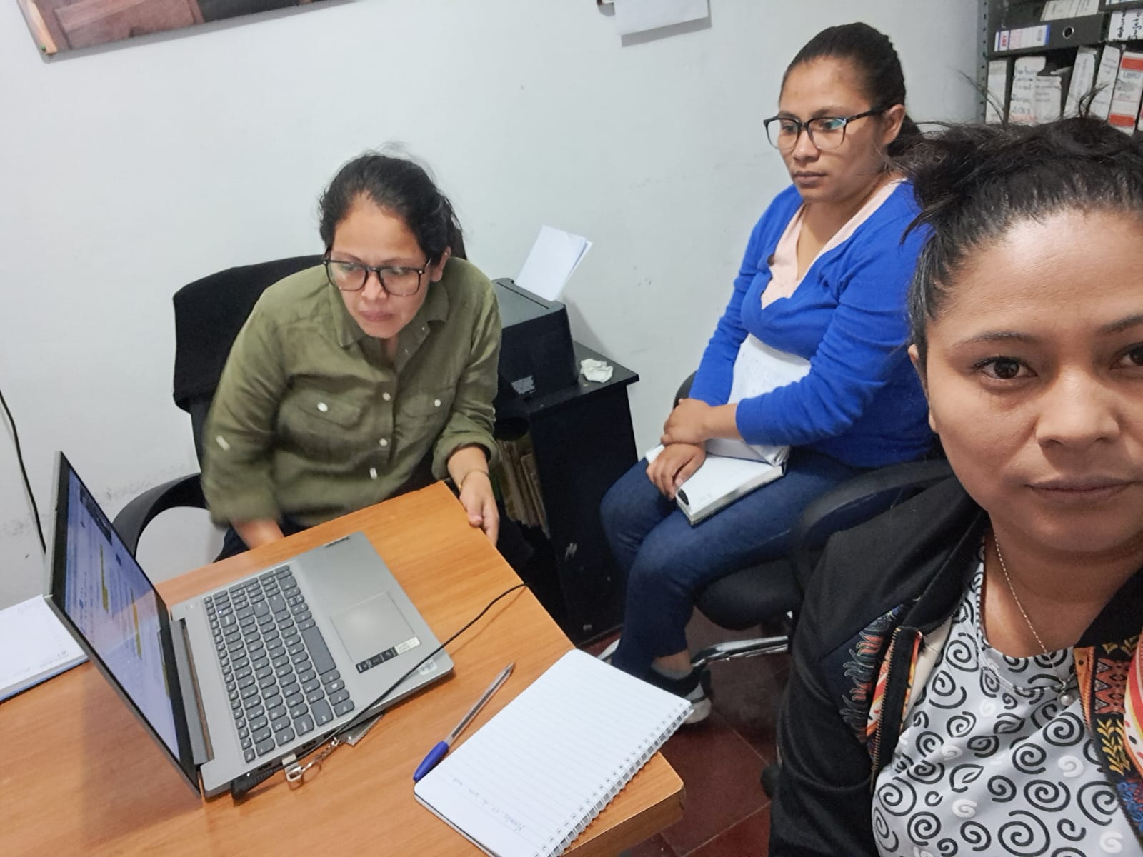 Asesoramiento del FICE