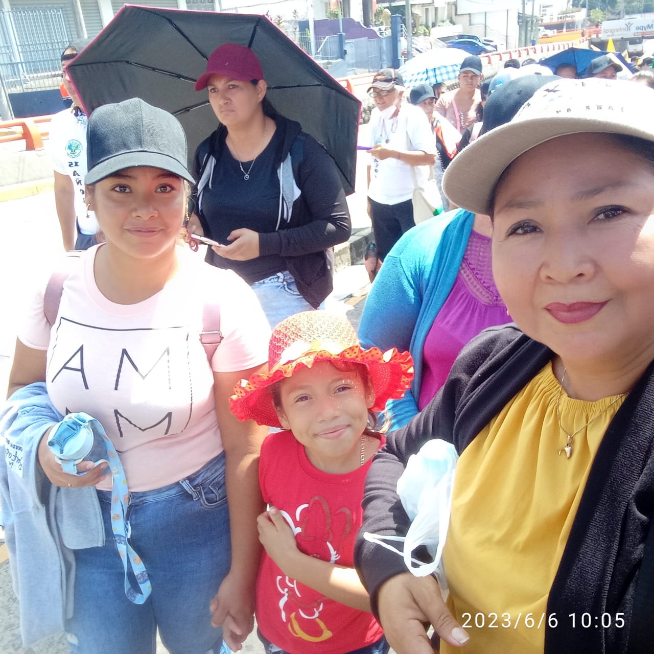 Marcha por el medio ambiente 