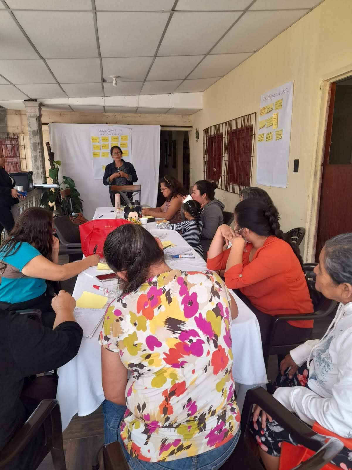 Taller de Educación financiera 