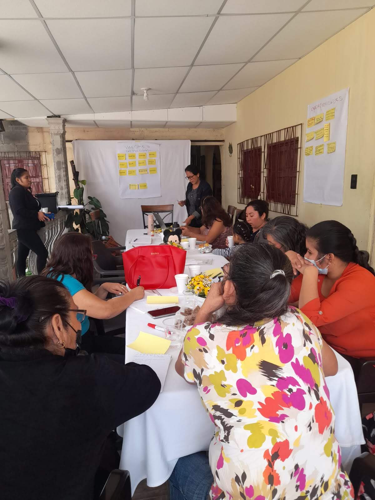 Taller de Educación financiera 