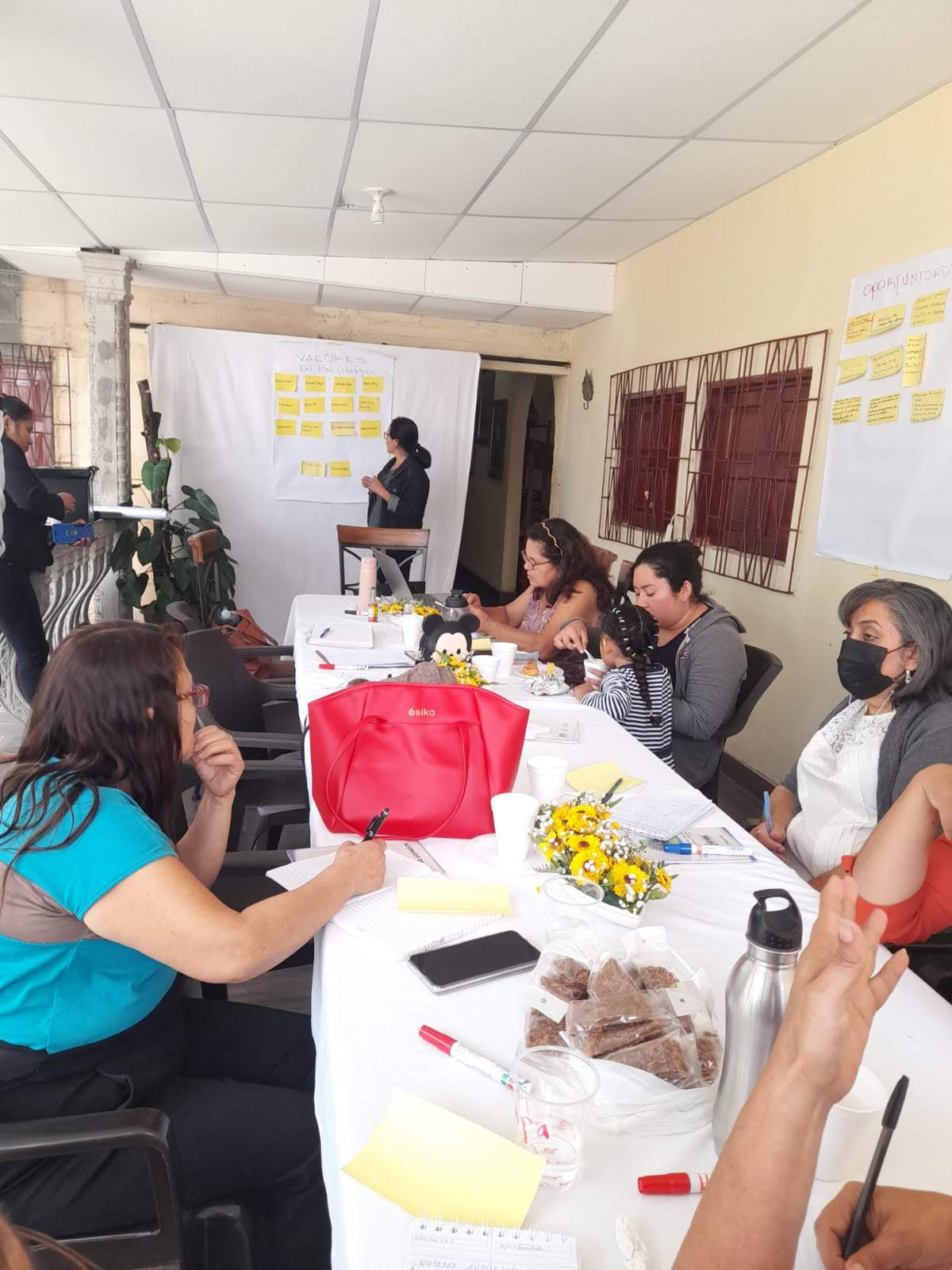 Taller de Educación financiera 