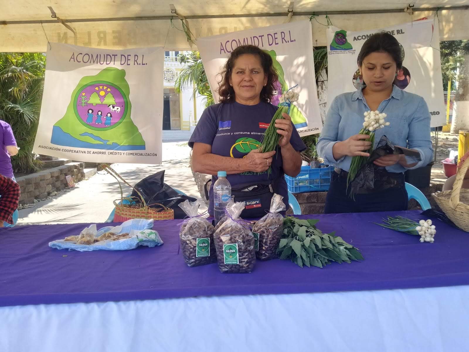 Mercadito Solidario Agroecológico 