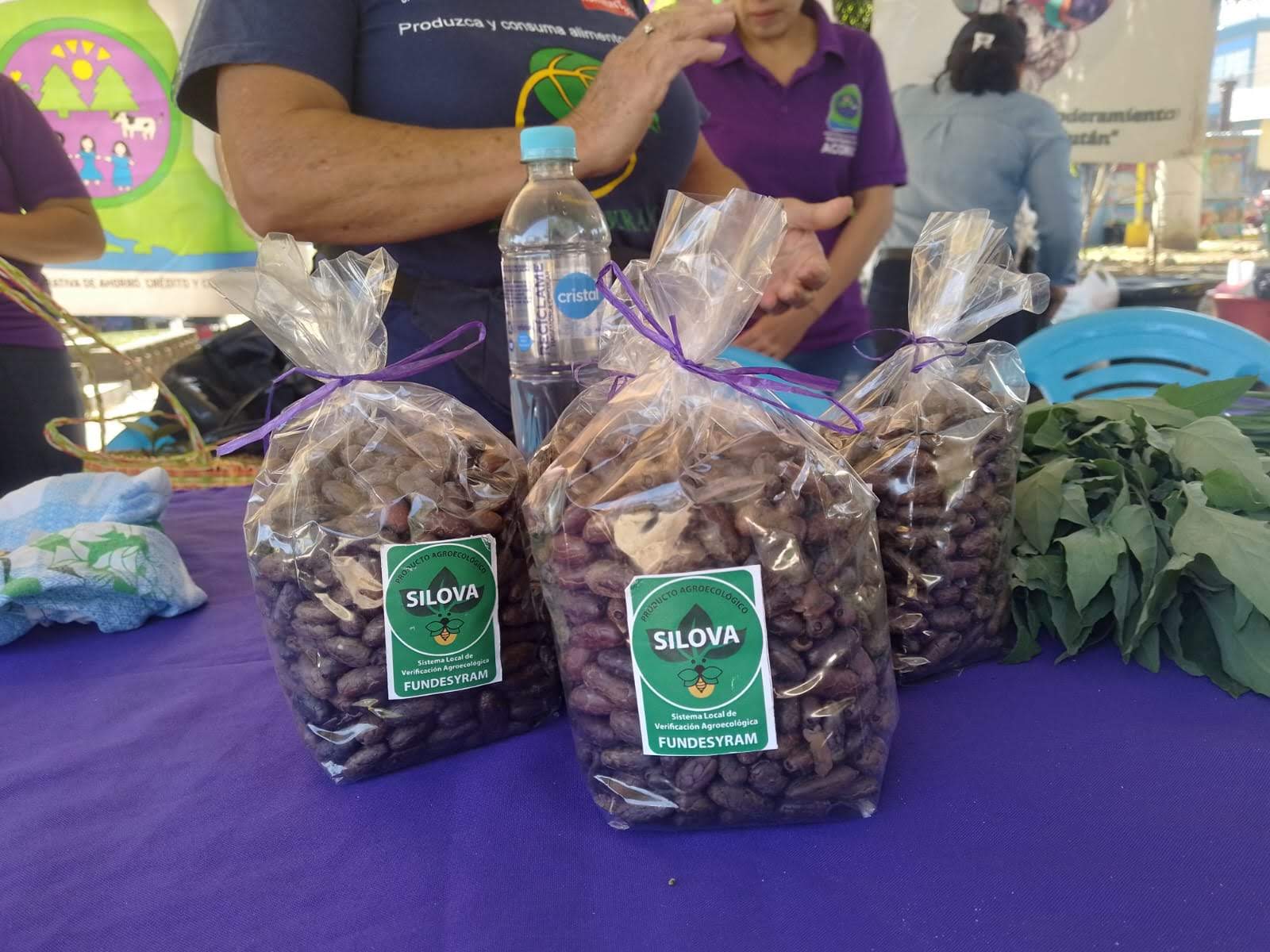 Mercadito Solidario Agroecológico 