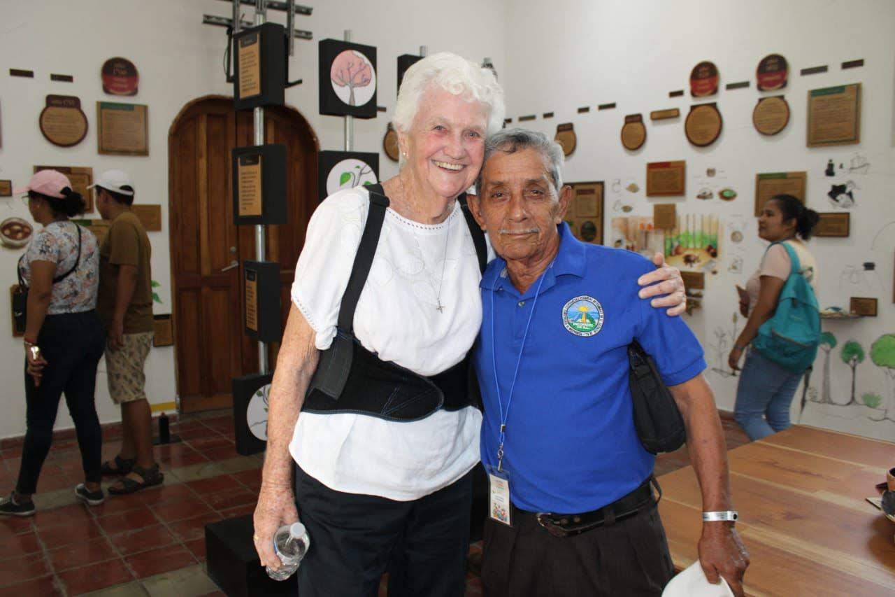 Acomudt participó en el Encuentro de Socios Donatarios de la IAF/FIA 