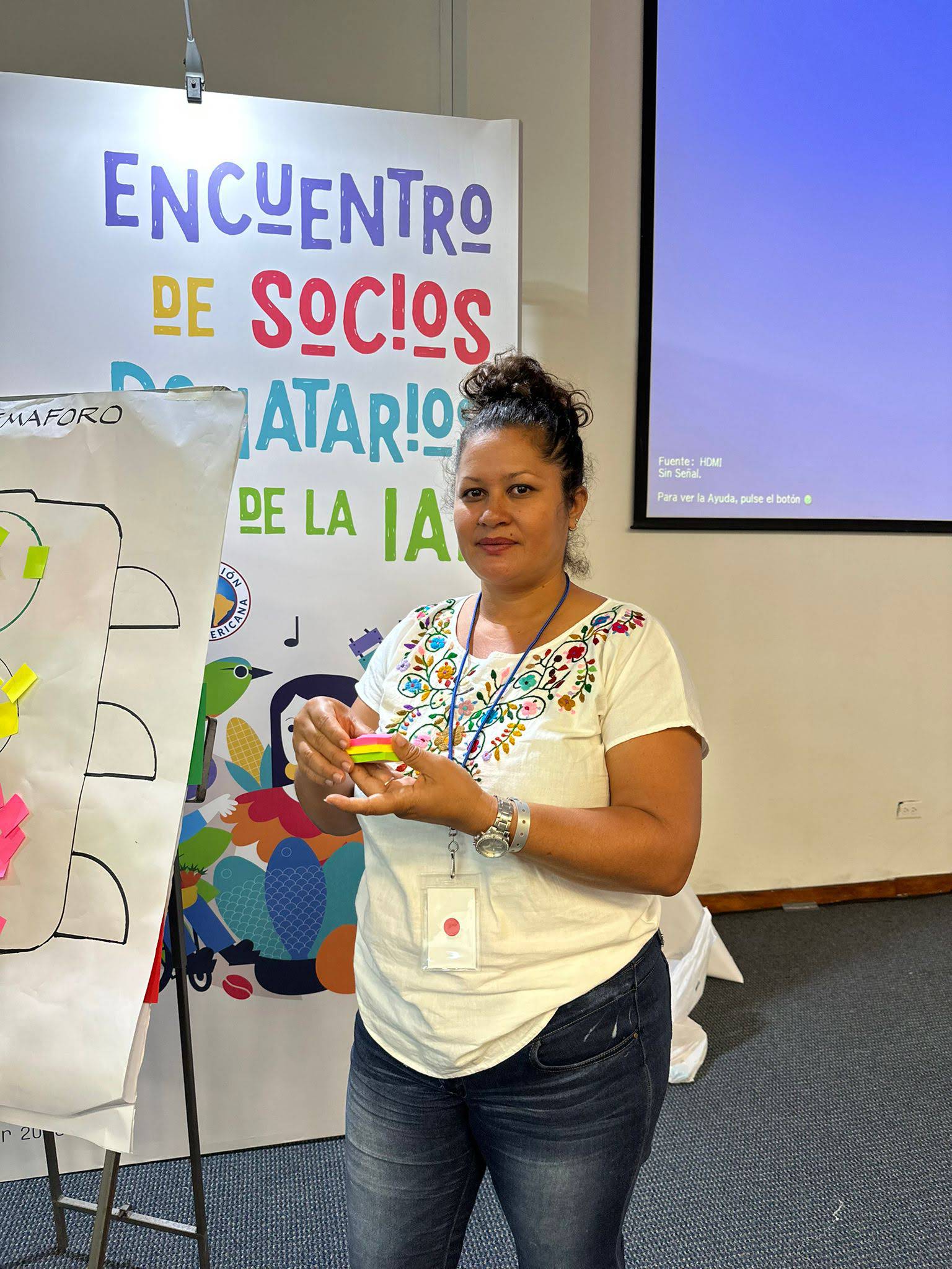 Acomudt participó en el Encuentro de Socios Donatarios de la IAF/FIA 