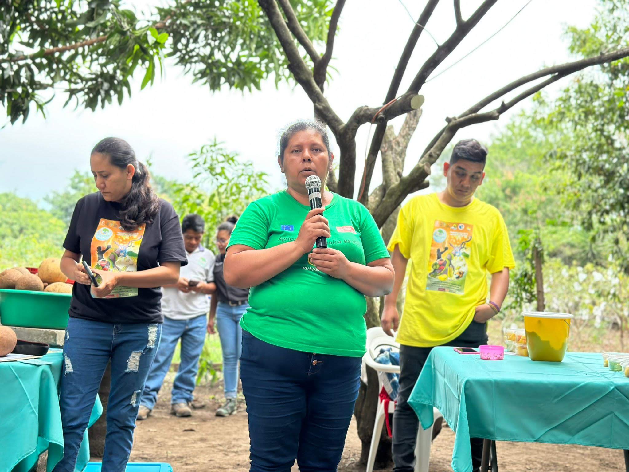Acomudt participó en el Encuentro de Socios Donatarios de la IAF/FIA 