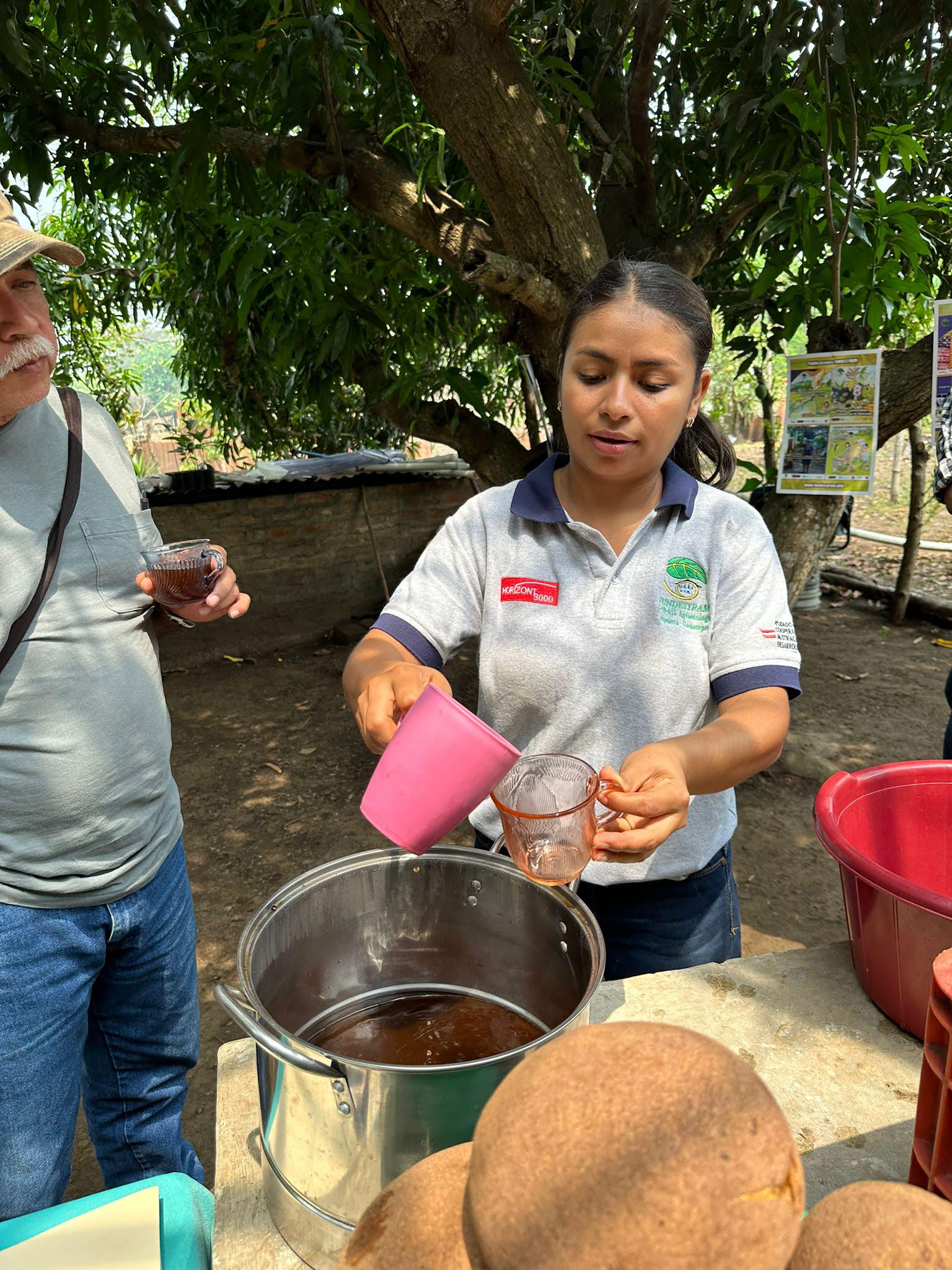 Acomudt participó en el Encuentro de Socios Donatarios de la IAF/FIA 