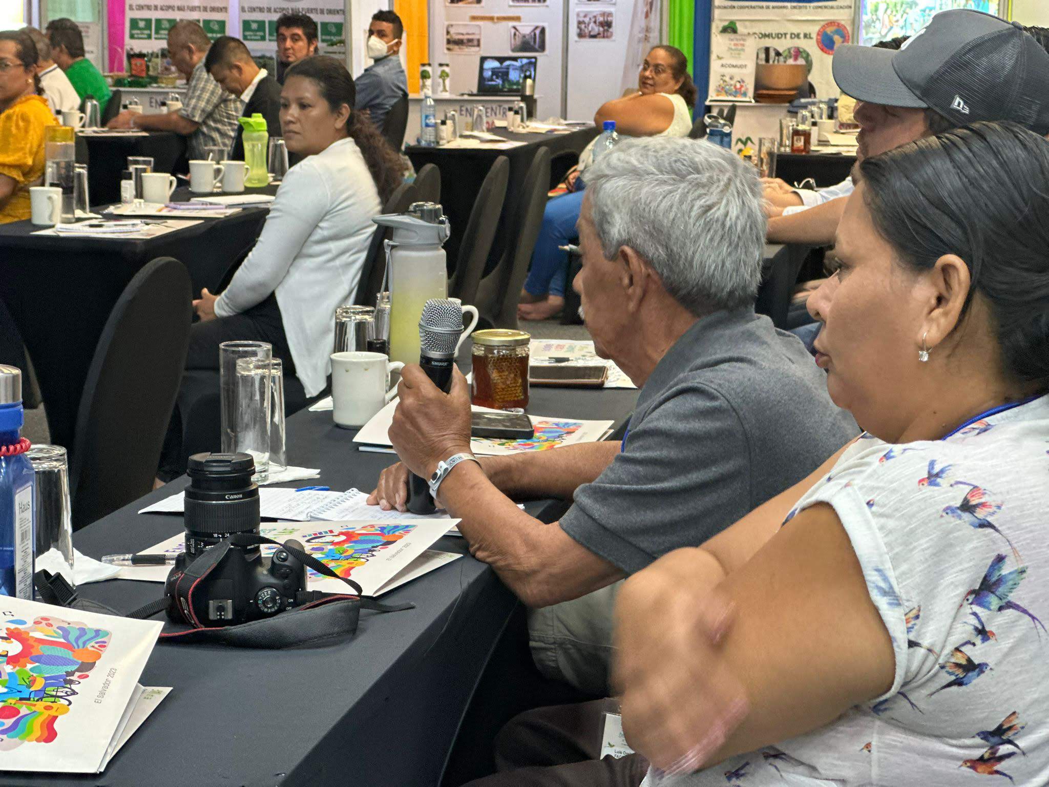 Acomudt participó en el Encuentro de Socios Donatarios de la IAF/FIA 