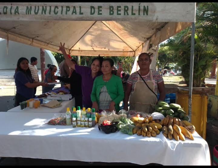 Mercadito Solidario Agroecológico 