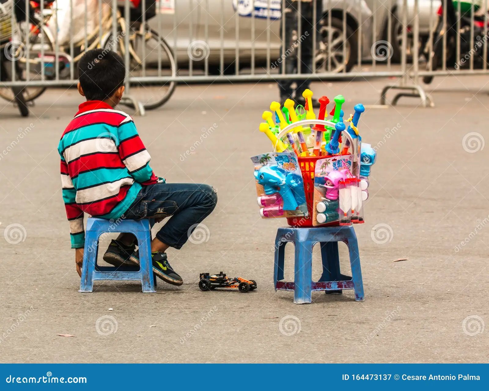 Día Mundial contra el trabajo infantil 